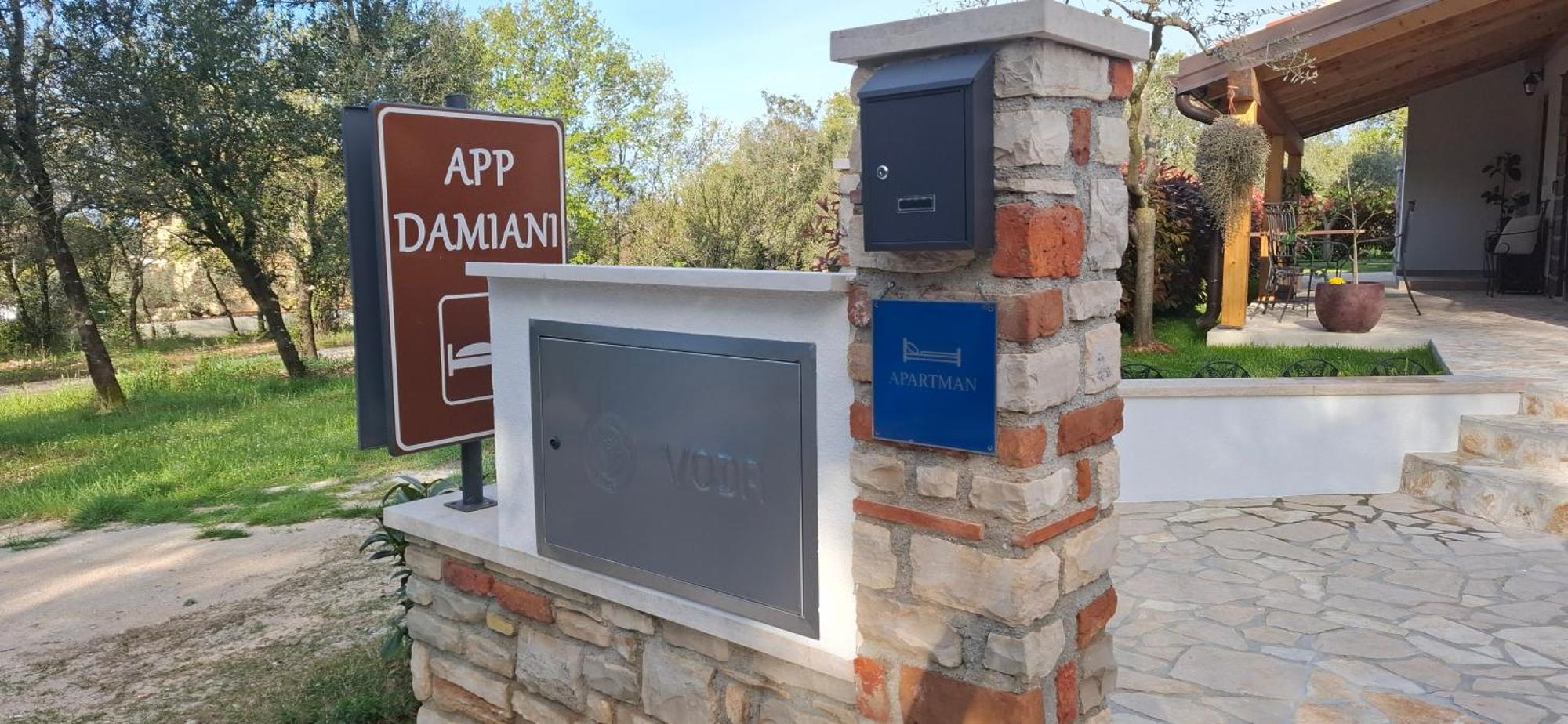 Apartment Damiani Ουμάγκ Εξωτερικό φωτογραφία