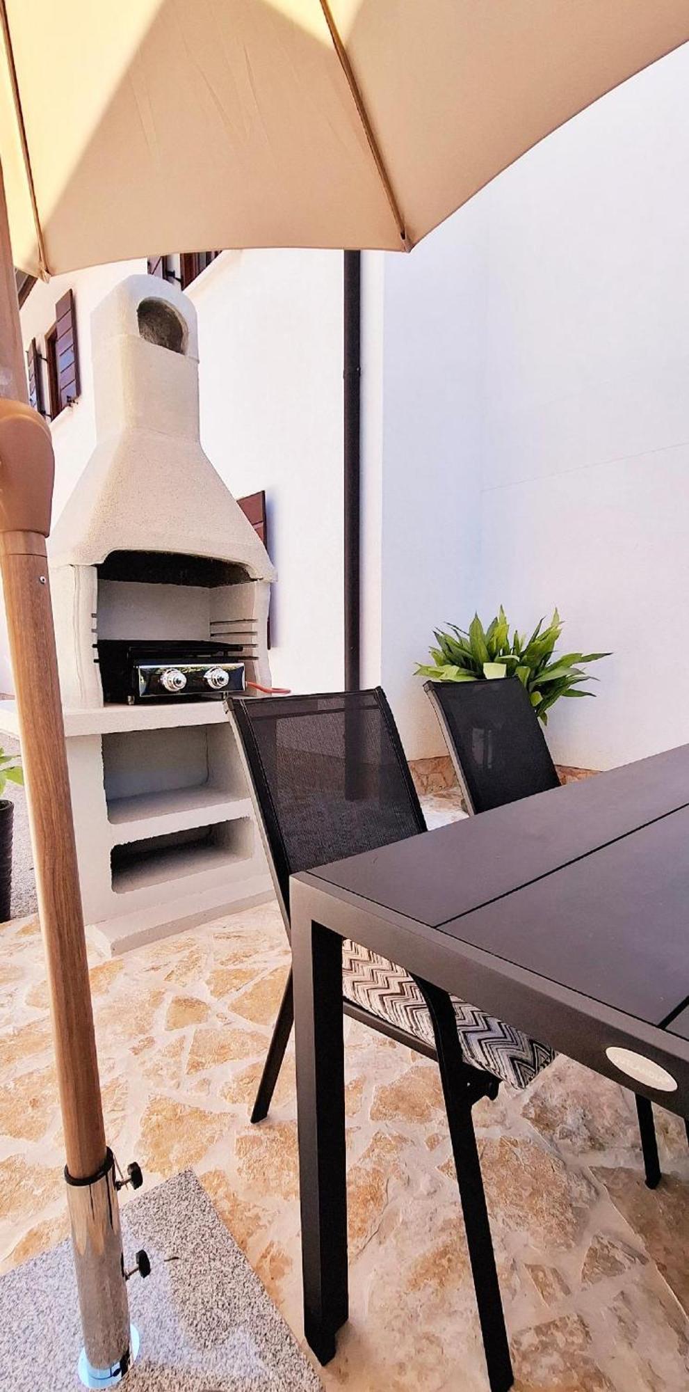 Apartment Damiani Ουμάγκ Εξωτερικό φωτογραφία