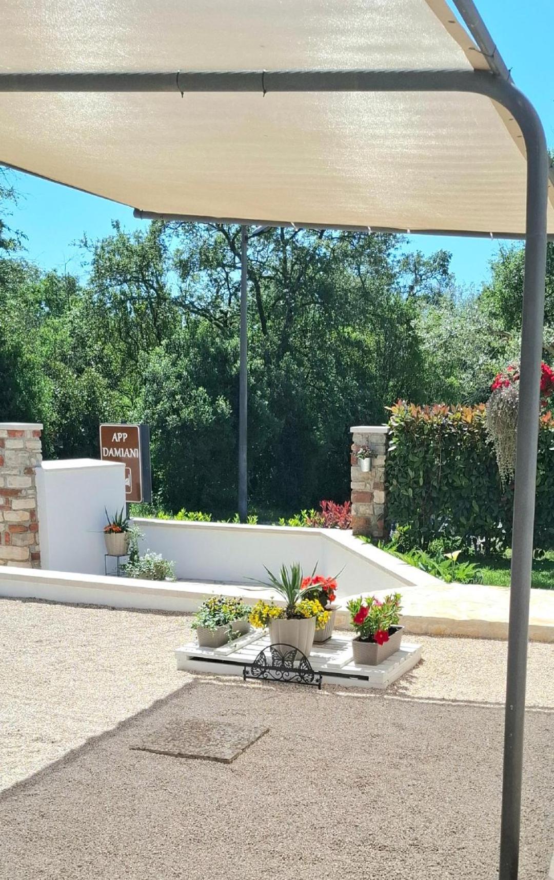 Apartment Damiani Ουμάγκ Εξωτερικό φωτογραφία