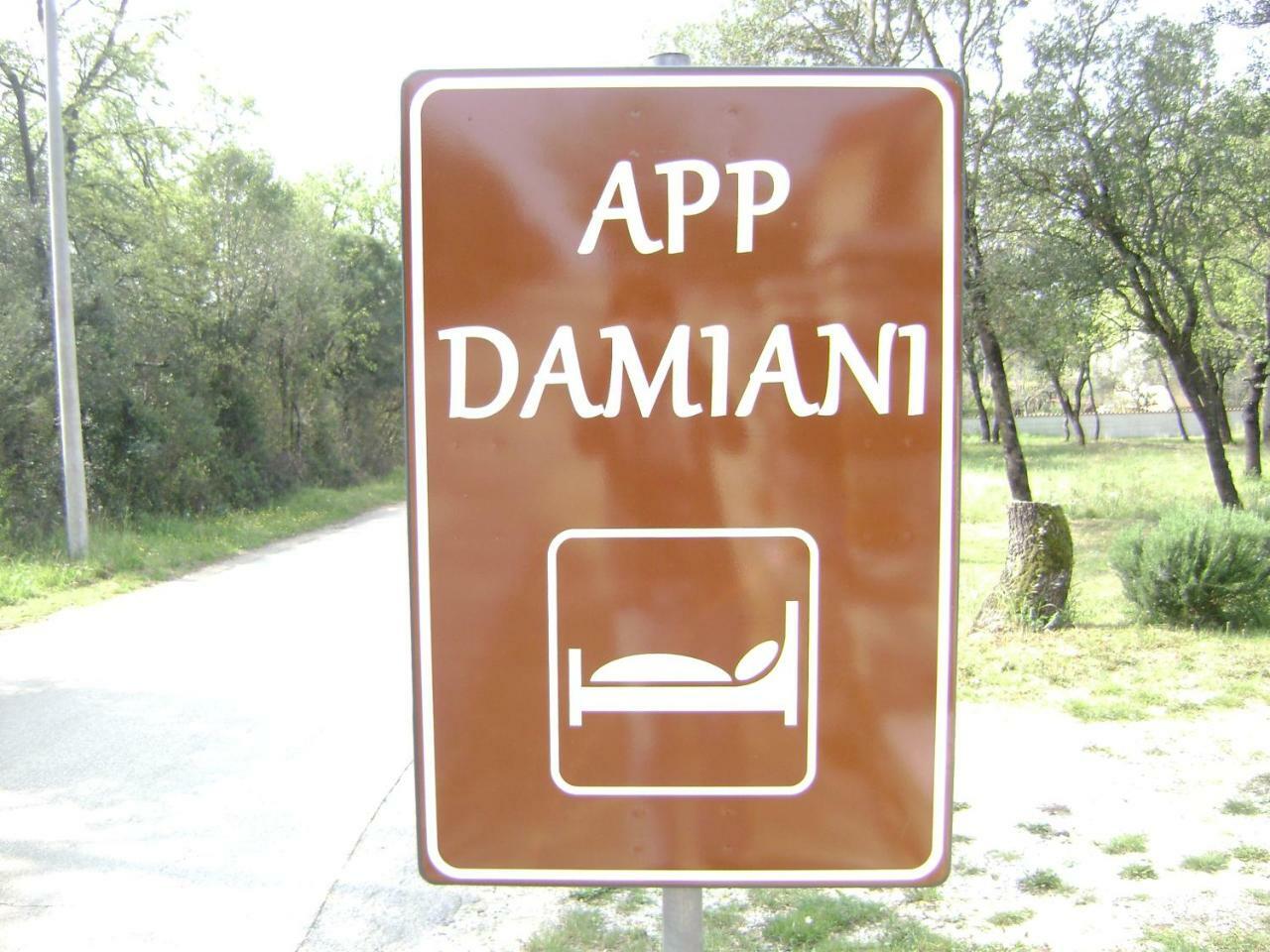 Apartment Damiani Ουμάγκ Εξωτερικό φωτογραφία